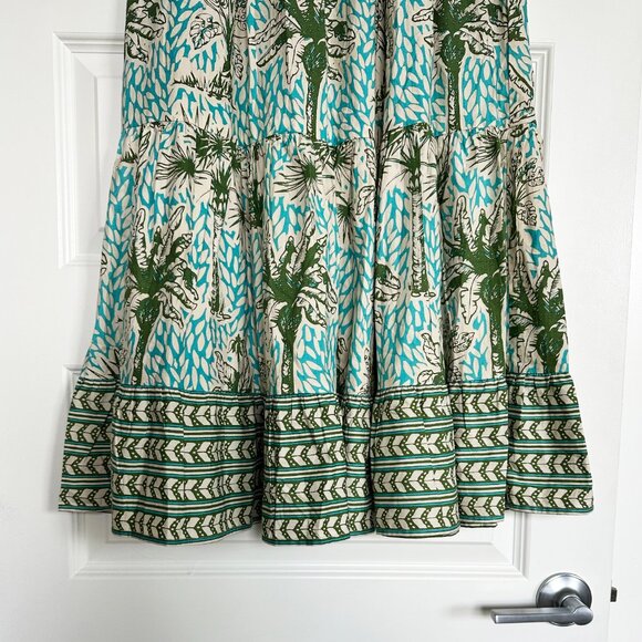 NWT Olivia James The Label Maxi Skirt - Picture 3 of 8